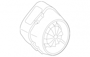 Mercedes W221 Siren