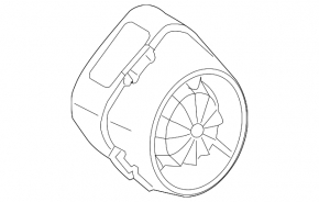 Mercedes W221 Siren