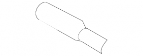 Left steering rod for Nissan Altima 2007-2012