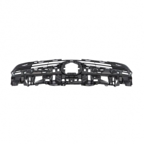 Radiator grille grill Toyota Prius 50 16-18 without parking sensors