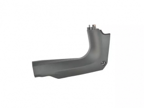 Door sill trim front left Fiat 500X 16-18 black