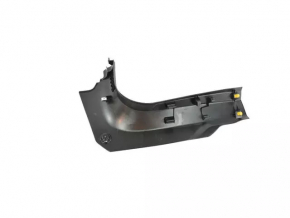Door sill trim front left Fiat 500X 16-18 black