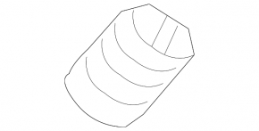 Heater Resistor Acura MDX 14-20