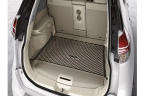 Nissan Rogue 14-19 black cargo net