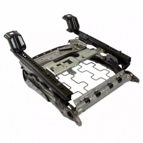 Right driver's seat runner for Ford Flex 13-19, electric, without frame