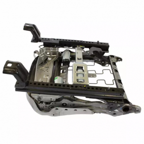 Right driver's seat runner for Ford Flex 13-19, electric, without frame