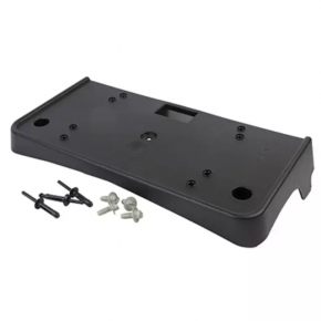Lincoln MKC 15-18 Front Bumper License Plate