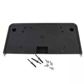 Lincoln MKC 15-18 Front Bumper License Plate