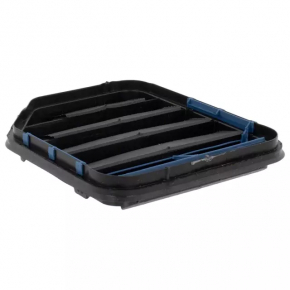 Left ventilation shield Ford Edge 15 - large, broken mount