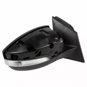 Right side mirror assembly for Ford Focus mk3 15-18, 8-pin, turn signal, heated