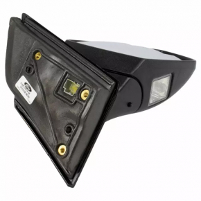 Right side mirror assembly for Ford Focus mk3 15-18, 8-pin, turn signal, heated
