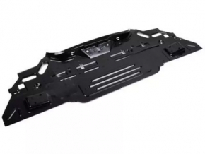 Rear panel Ford Mustang mk6 15- 2 coupe parts