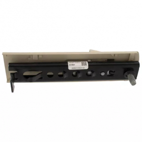 Ford Edge 19-24 Driver's Seat Belt Bracket Gray Trim