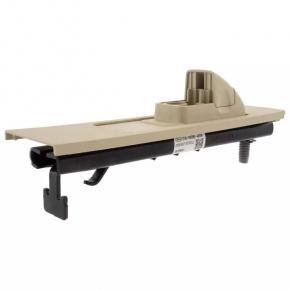 Ford Edge 19-24 Driver's Seat Belt Bracket Gray Trim