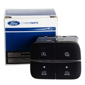 Ford Explorer 20- Drive Mode Switch