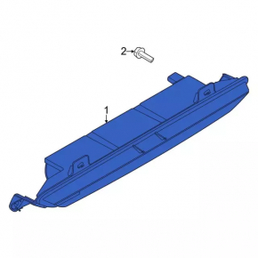 Ford Mustang Mach-E 21-23 Bumper Reversing Light