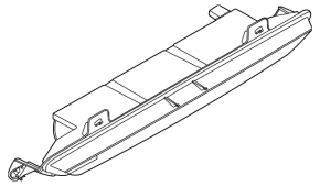 Ford Mustang Mach-E 21-23 Bumper Reversing Light