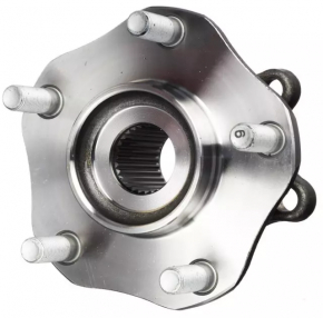 Hub front right Nissan Rogue Sport 17-22