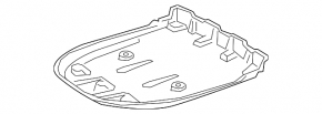 Lexus ES300h 19-26 Fuel Tank Guard