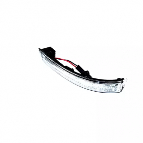 Left turn signal mirror VW Beetle 12-19
