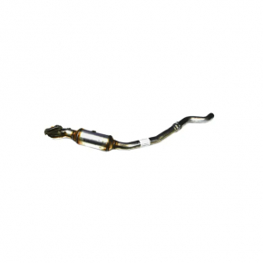 Receiving pipe with catalytic converter right Dodge Durango 13-14 3.6 for 2 exhausts
