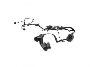 Wiring for the front right door of a Jeep Grand Cherokee WL 21-25 keyless entry system