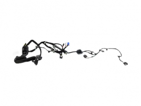 Wiring for the front right door of a Jeep Grand Cherokee WL 21-25 keyless entry system