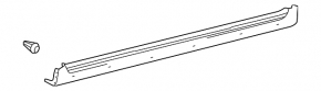 Right threshold for Toyota Avalon 2010