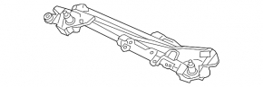 Mazda3 MPS 09-11 Windscreen Wiper Linkage