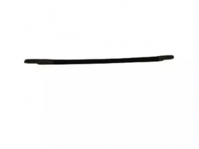 Door-glass molding, center rear left, Ford Focus mk3 11-18, matte