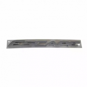 Emblem inscription Escape trunk door Ford Escape MK3 13-16 prerest