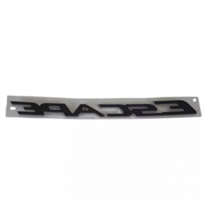 Emblem inscription Escape trunk door Ford Escape MK3 13-16 prerest