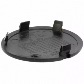 Ford C-max MK2 13-18 usa front bumper tow hook plug