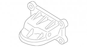 Oil Filter Housing Ford Edge 15-18 2.0T