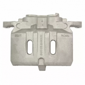 Front left caliper Ford Mustang mk6 15- 2 pistons, painted