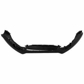 Front bumper bare Ford Fusion mk5 17-18 with plug, without parking sensors