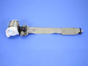 Seat belt 3rd row right Dodge Durango 11-13 beige