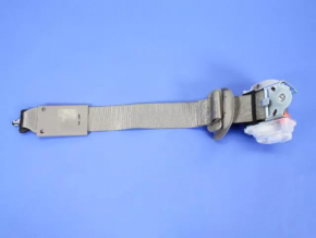 Seat belt 3rd row right Dodge Durango 11-13 beige