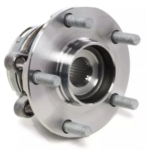 Front left hub Infiniti Q50 14-20 AWD