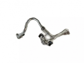 Air conditioner tube condenser-compressor Chrysler 200 15-17 2.4