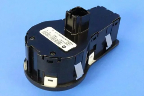 Light control Chrysler Pacifica 18-21 without fog lights