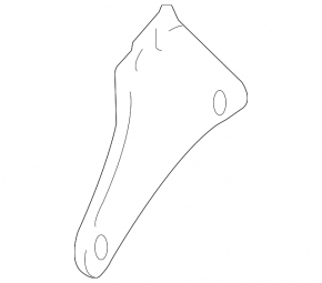 Lexus ES300 ES330 left door airbag sensor