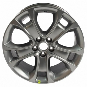 Wheel disk R18 Ford Escape MK3 13-19 type 2, curb