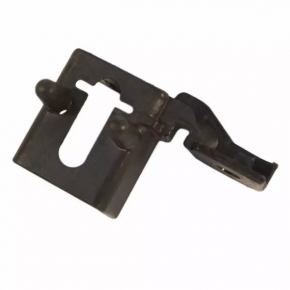 Bonnet Bumper Bracket Left Ford Fusion mk5 13-16 AVTM
