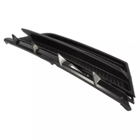 Lincoln MKC 15-19 right front bumper grille broken mount