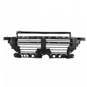 Upper radiator deflector louver assembly for Ford Bronco 2021-2025