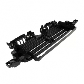 Upper radiator deflector louver assembly for Ford Bronco 2021-2025