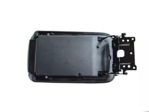 Chrysler 200 15-17 Center Console Armrest Black