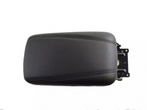 Chrysler 200 15-17 Center Console Armrest Black