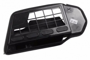Windscreen wiper grille ventilation shield left Chevrolet Camaro 16-23